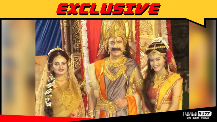 Anuradha Singh, Aleya Ghosh and Tarakesh Chauhan to enter &TV show Kahat Hanuman.. Jai Shri Ram