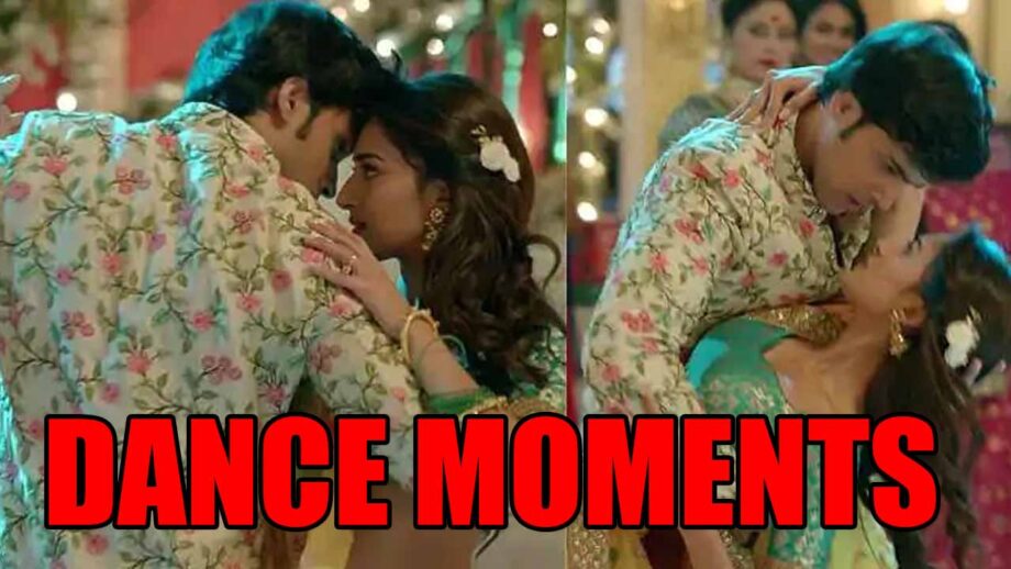 Anurag And Prerna's Dancing Moments From Kasautii Zindagii Kay