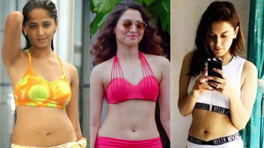 Anushka Shetty, Tamannaah Bhatia, Hansika Motwani: Who Slays The Swimsuit Best?