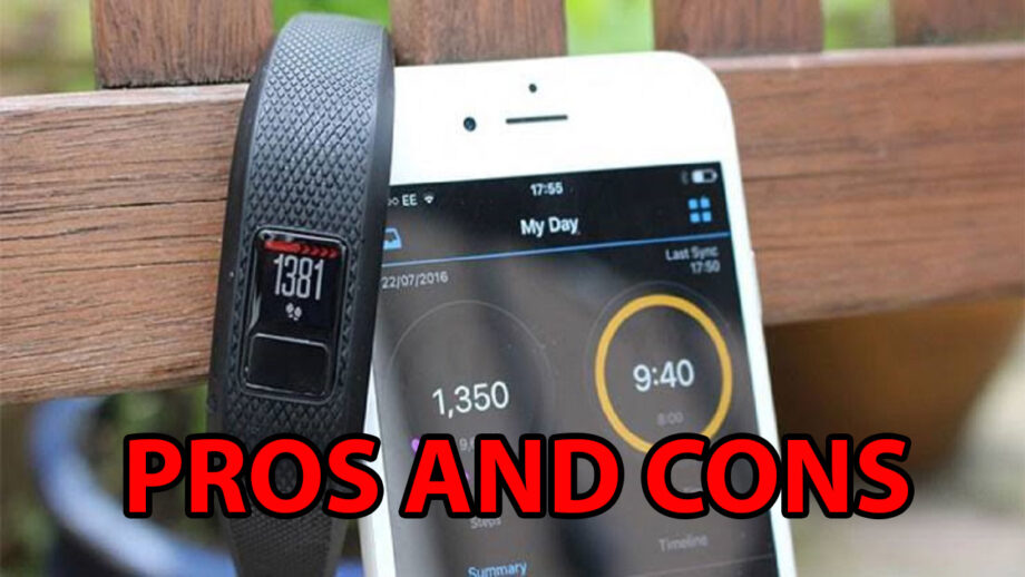 Are You Addicted To Fitness Tracker? Pros And Cons Of Fitness Tracker