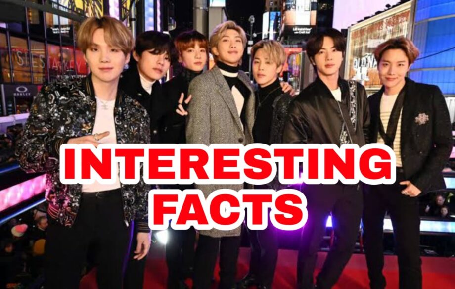 Are You BTS Fan? These Facts You Should Know About BTS Band