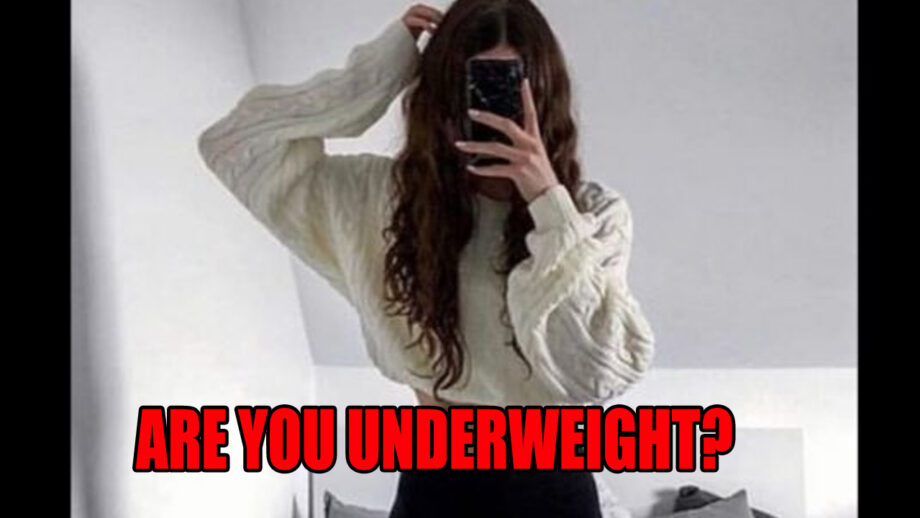 Are You Underweight? These Natural Products Will Help You Gain Right Amount Of Weight 1