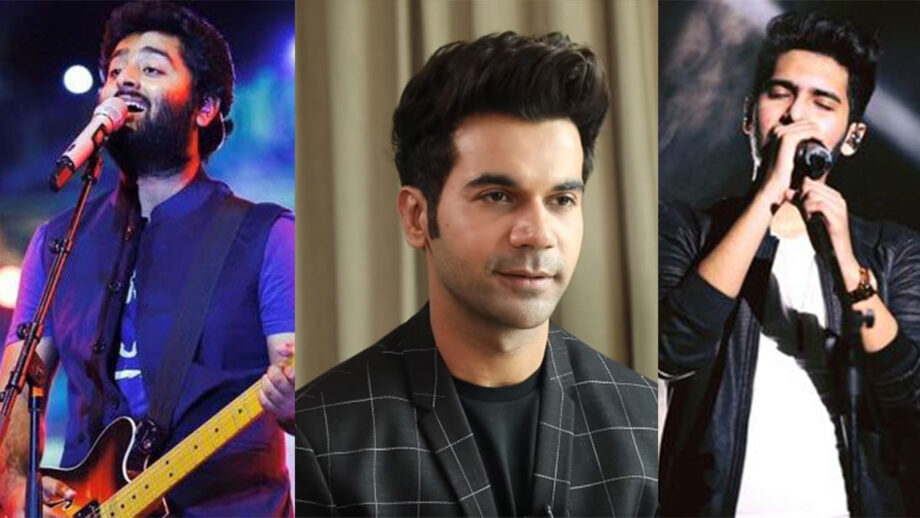 Arijit Singh Vs Armaan Malik: Who Is The Best Playback Singer For Rajkummar Rao?