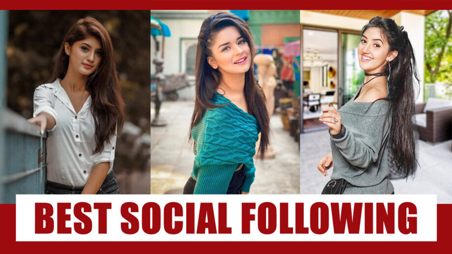 Arishfa Khan, Avneet Kaur And Ashnoor Kaur: Who Has Major Social Following?