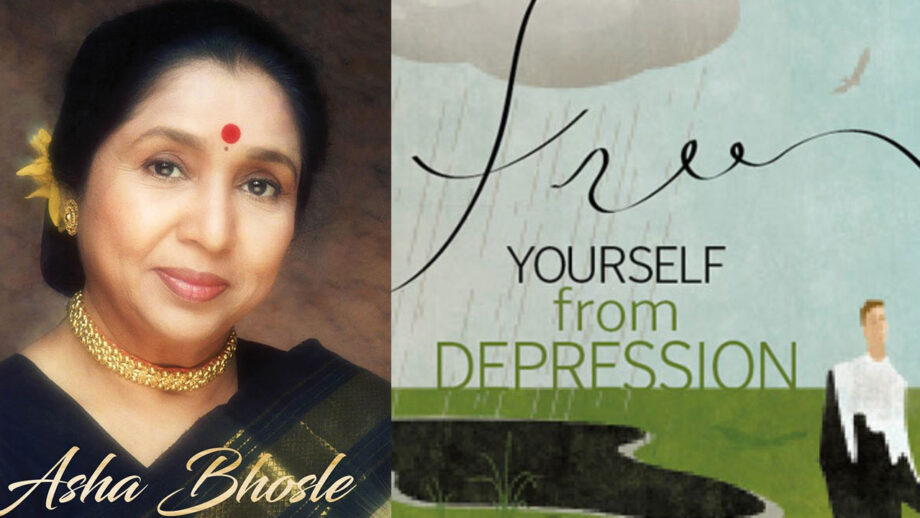 Asha Bhosle's Songs To Make You Depression Free!