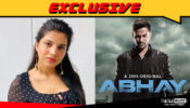 Asheema Vardhan bags ZEE5 series Abhay 2