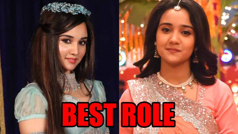 Yasmine VS Naina: Best Ashi Singh role?