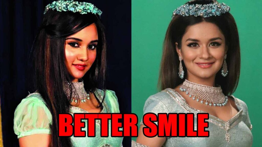 Ashi Singh VS Avneet Kaur: The Yasmine with a better smile?