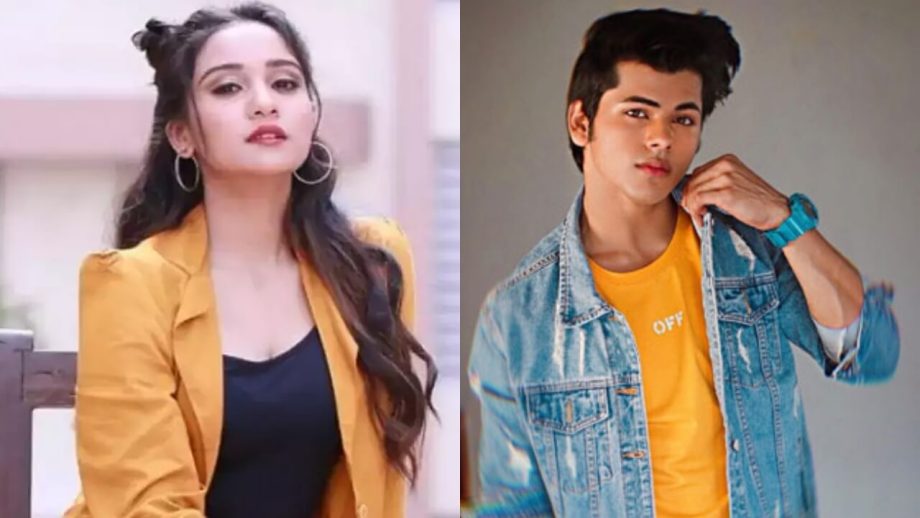 Ashi Singh aka Yasmine posts picture with Siddharth Nigam, asks fans “hope you all liking the chemistry” 834317