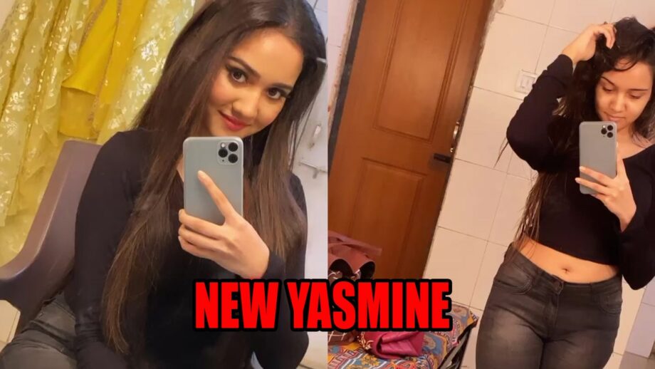 Ashi Singh gears up to be the new Yasmine in Aladdin Naam Toh Suna Hoga, shares exclusive pictures