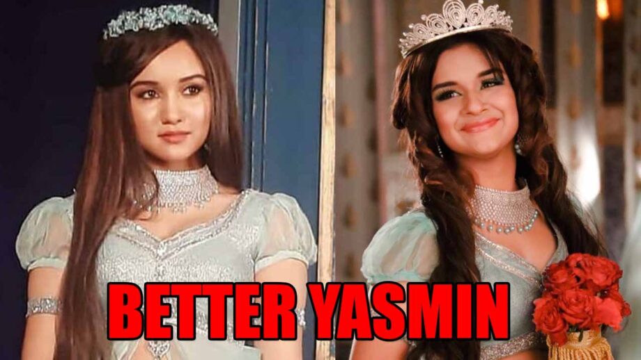 Ashi Singh VS Avneet Kaur: The Better Yasmin in Aladdin Naam Toh Sunah Hoga?