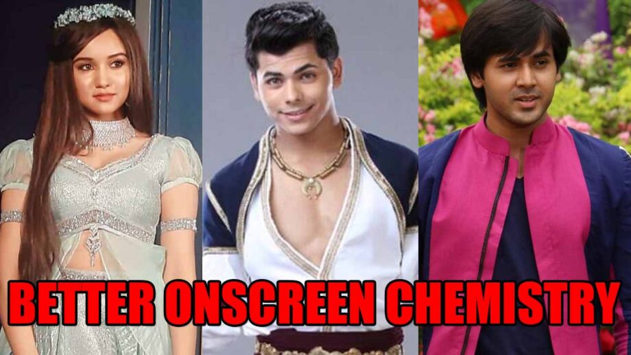 Ashi Singh with Siddharth Nigam or Randeep Rai: The Better Onscreen Chemistry?