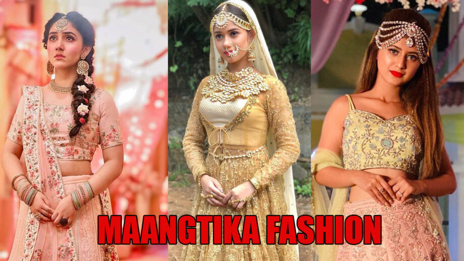 Ashnoor Kaur, Jannat Zubair And Arishfa Khan Know How To Style Your Maangtika