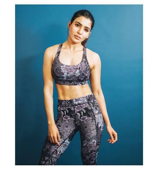 Athleisure: Pick The Right Sporty Outfit Ideas From Pooja Hegde, Samantha Akkineni, Malavika Mohanan 2