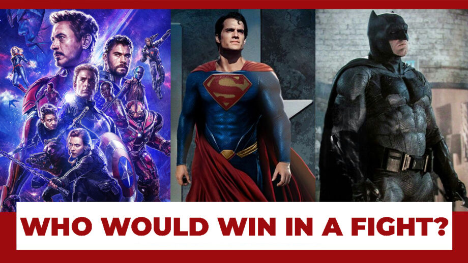 Avengers Vs Superman Vs Batman: Who Would Win In A Fight?