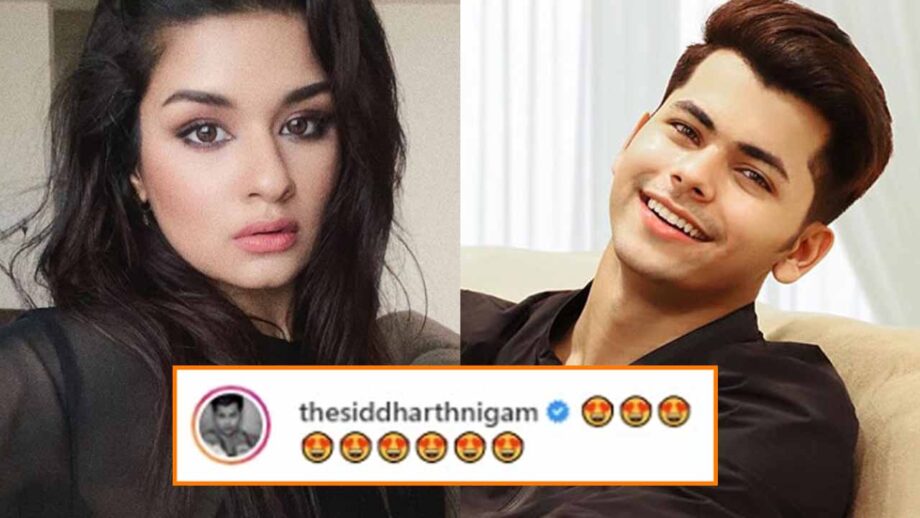 Avneet Kaur posts latest selfies, Siddharth Nigam is in love with them 1