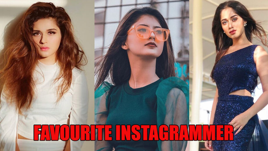 Avneet Kaur VS Arishfa Khan VS Jannat Zubair: Your Favourite Celebrity INSTAGRAMMER?