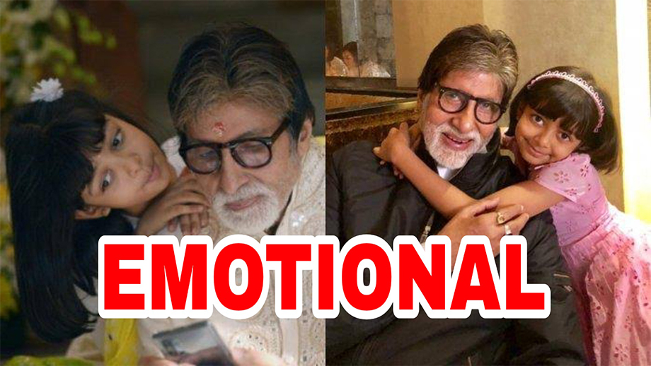 Bachchan family Covid-19: 'You'll be home soon' - Aaradhya Bachchan makes Amitabh Bachchan emotional 1