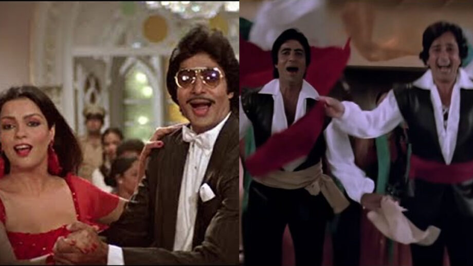 Bachke Rehna Re Baba VS Yamma Yamma: Your Favorite R.D. Burman Composed Dance Number 1
