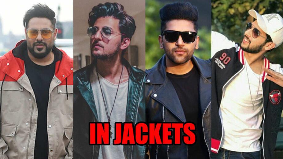 Badshah, Darshan Raval, Guru Randhawa, Armaan Malik: Best Look In Jackets
