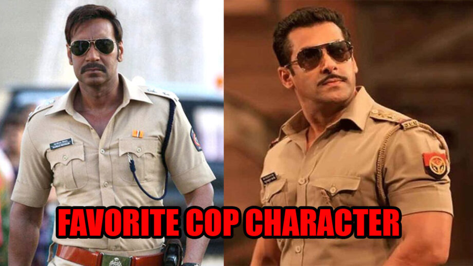 Bajirao Singham vs Chulbul Pandey: Which Is Your Favorite Cop Character?