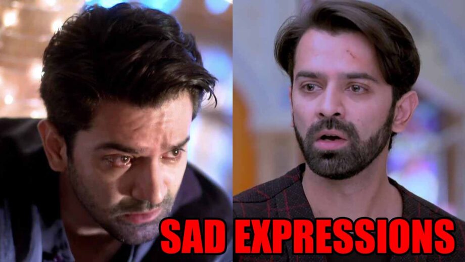 Barun Sobti sad and emotional expressions to warm your heart