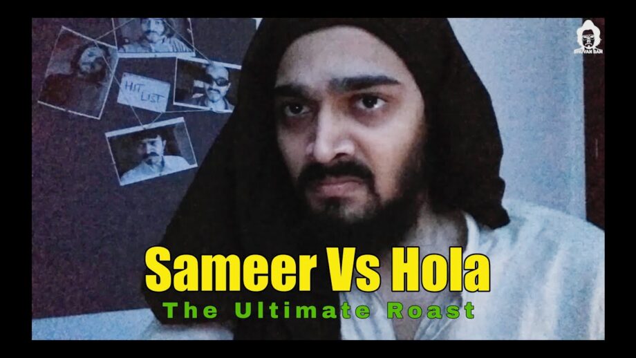 BB Ki Vines: Bhuvan Bam's Latest Roasting Video 'Sameer Vs Hola' Will Win Your Heart