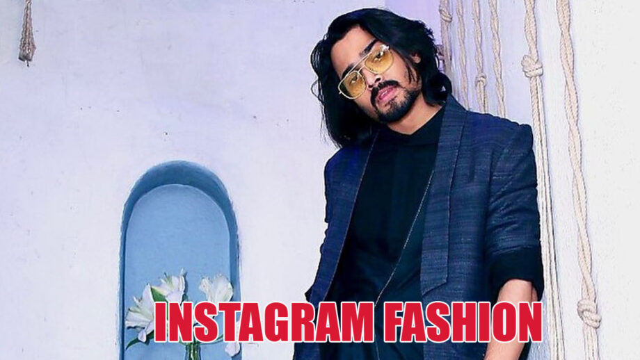 Be Bold Be Dynamic: Best Instagram fashion posts from Bhuvan Bam