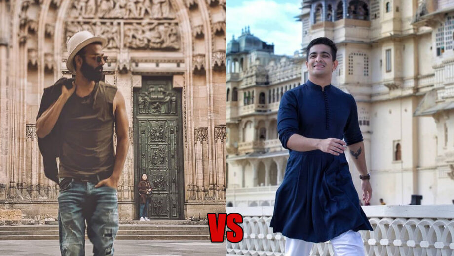 Be YouNick Vs BeerBiceps: Who Has the Best Fashion Quotient?