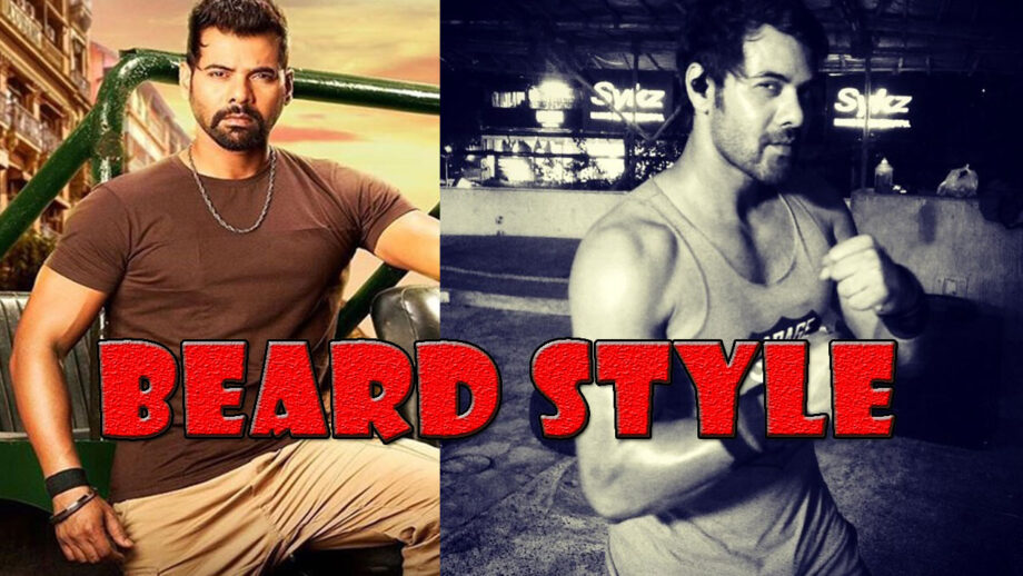 Bearded Looks To Copy From Kumkum Bhagya Actor Shabir Ahluwalia