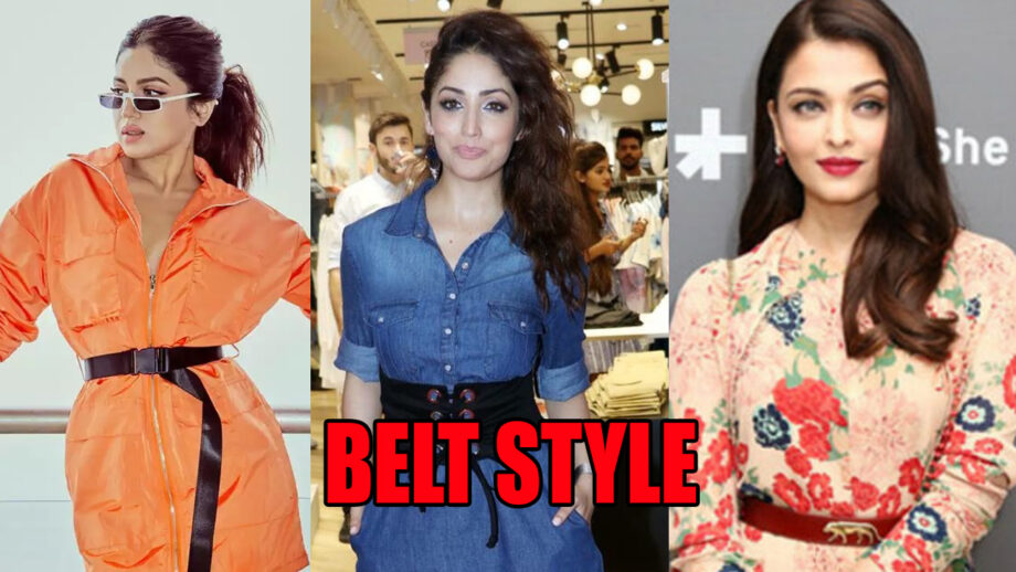 Belts To Wear For Different Occasions 1