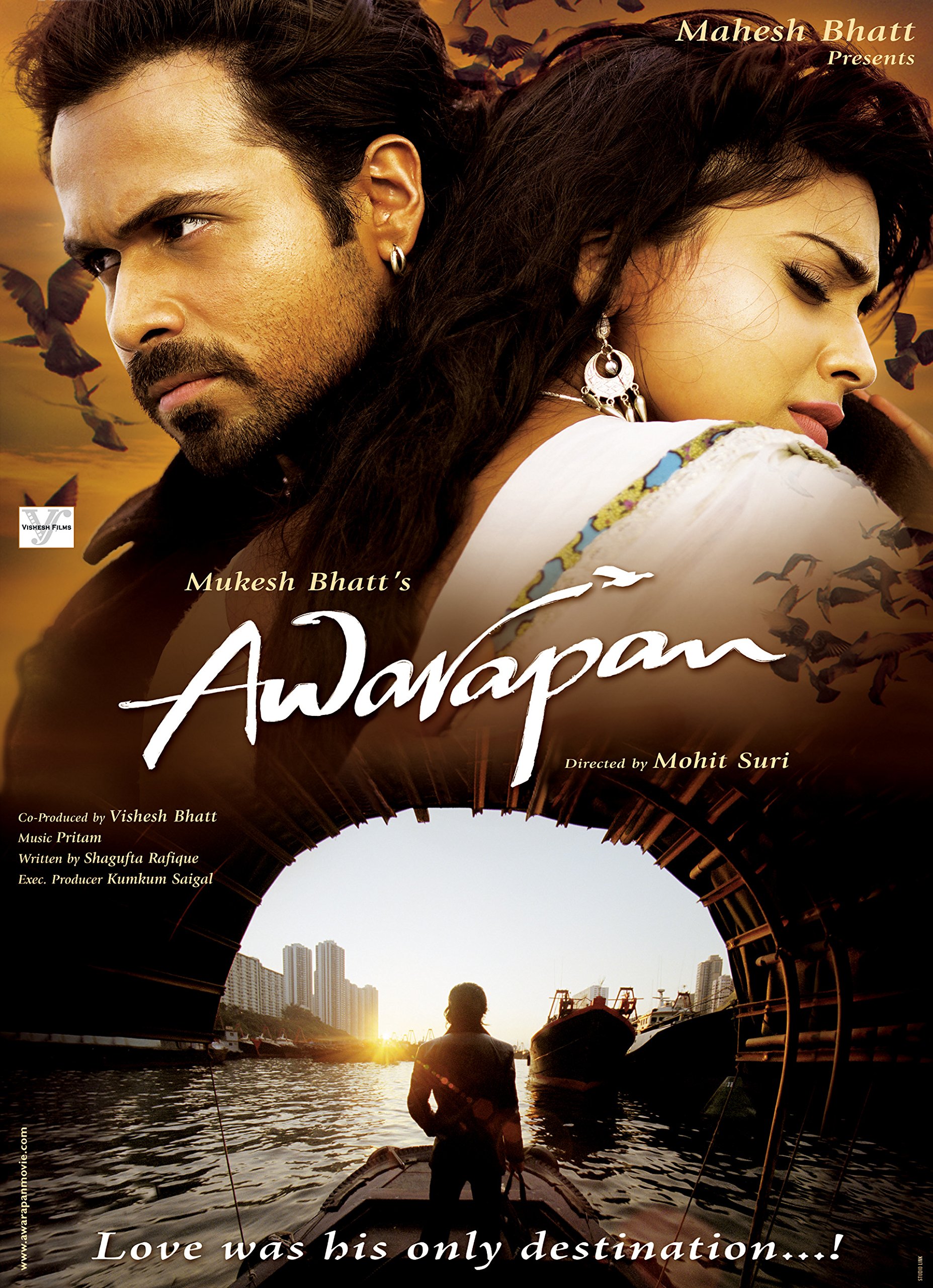 Awarapan Hindi Movie Streaming Online Watch on Google Play, Youtube