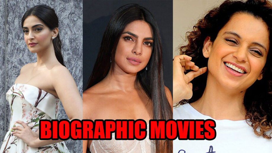 Best Of Biographical Movies From Sonam Kapoor, Priyanka Chopra, and Kangana Ranaut 3
