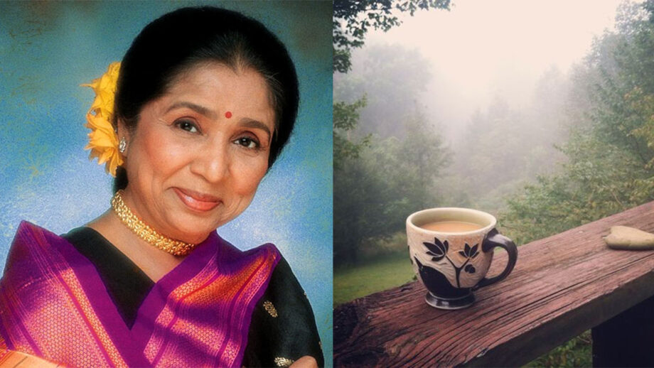 Best works of Asha Bhosle for a Refreshing Start