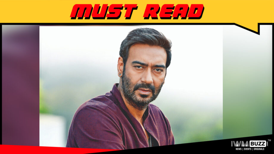 Bhuj: The Pride of India has a very inspiring and interesting story: Ajay Devgn