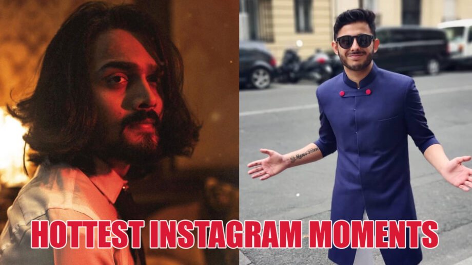 Bhuvan Bam VS CarryMinati: Top Hottest Instagram Moments