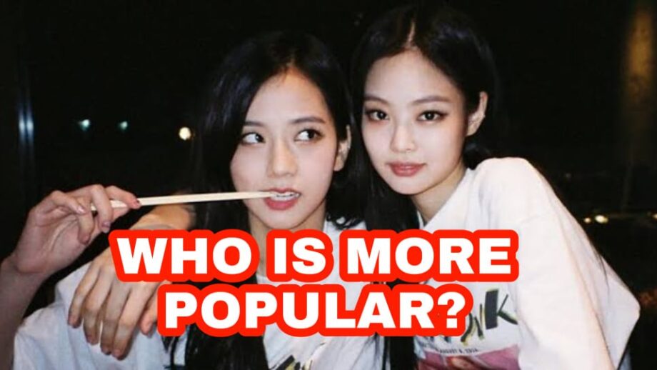 Blackpink Battle: Jisoo Vs Jennie: Who's the more popular Blackpink girl between the two?