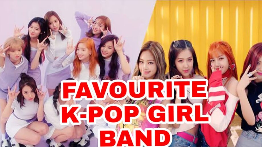 Blackpink Vs TWICE Vs Brown Eyed Girls: Who is your favourite K-Pop girl band?
