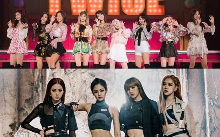 Blackpink VS TWICE: Which K-Pop girl band is more popular? 1