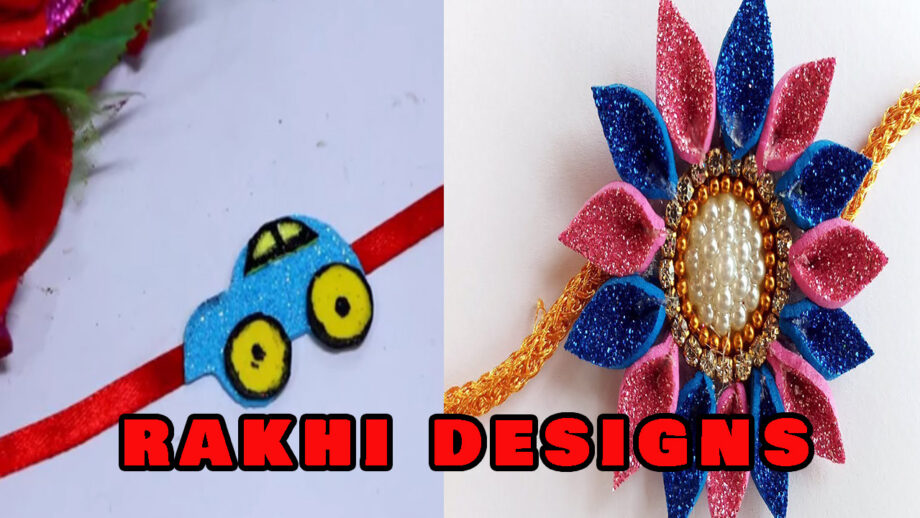 Bored Of Same Old Rakhi Designs? 5 New Designs for Rakhi Band That Will Make Your Brother Happy
