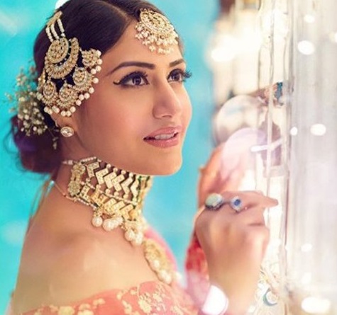 Bridal Inspiration: Learn These Bridal Hairstyles From Jennifer Winget, Surbhi Jyoti And Surbhi Chandna For Your Wedding Day 2