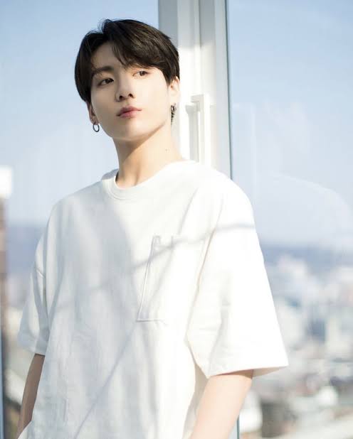 BTS fame Jungkook and his best looks in white tees 2