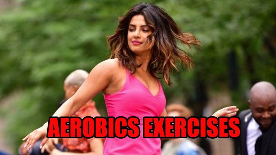 Burn Maximum Calories With These Aerobics Exercises