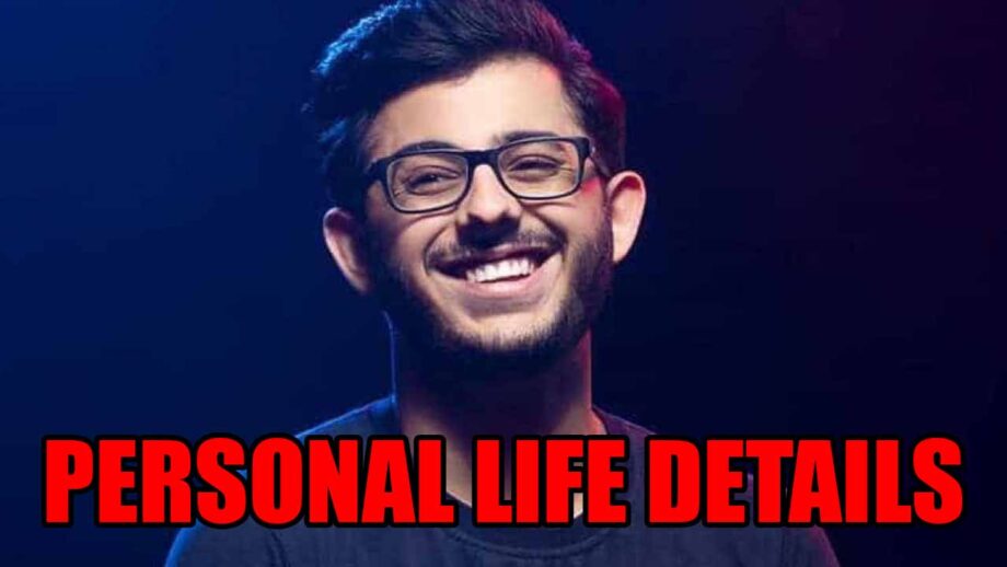 CarryMinati and his personal life details REVEALED