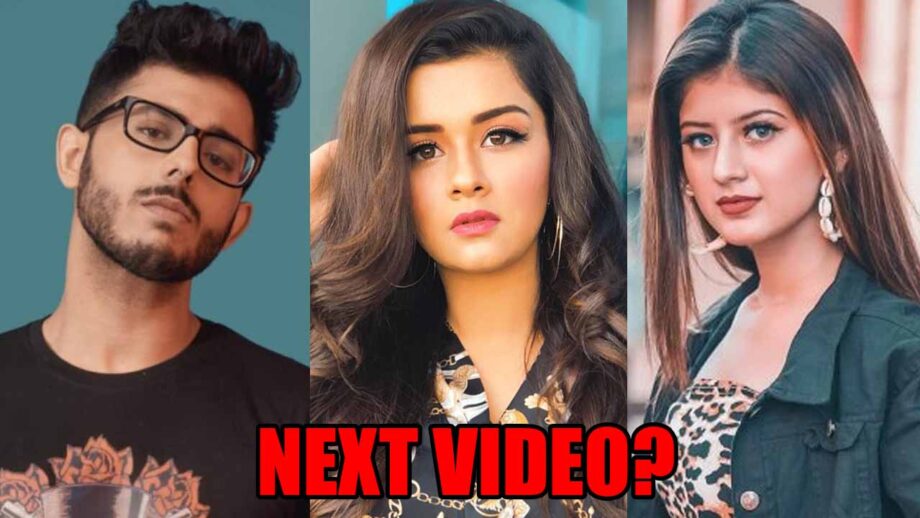 CarryMinati with Avneet Kaur or Arishfa Khan: Next video feature?