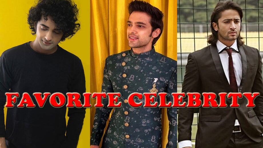 Celeb Inspo: Shaheer Sheikh, Parth Samthaan And Sumedh Mudgalkar's Wardrobe To Get A Perfect Attire For Every Occasion