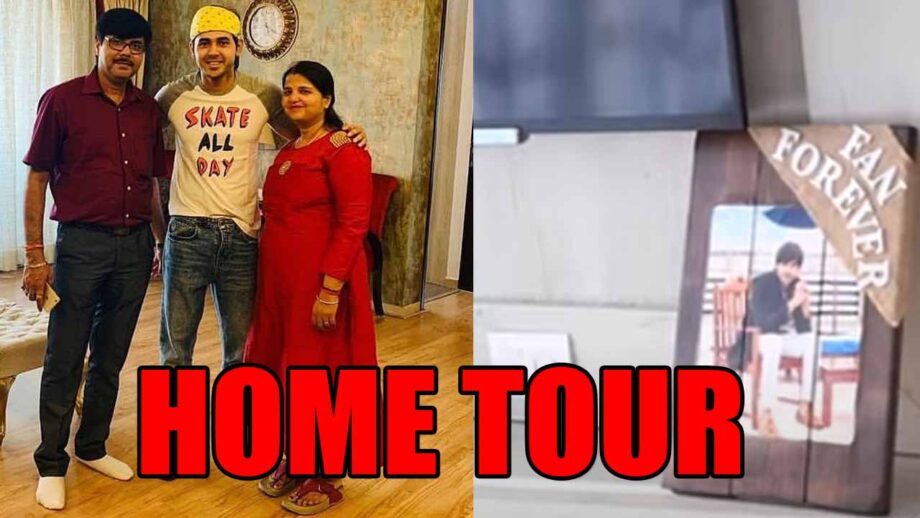 Celebrity Home: Inside Randeep Rai's Home Tour!