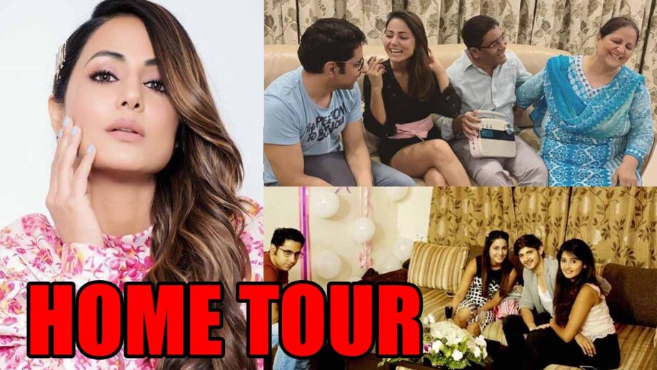 Celebrity Home: Take Hina Khan’s Home Tour!