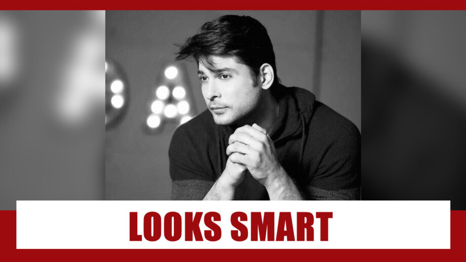 Check out: Bigg Boss winner Sidharth Shukla looks classy in new black and white photo