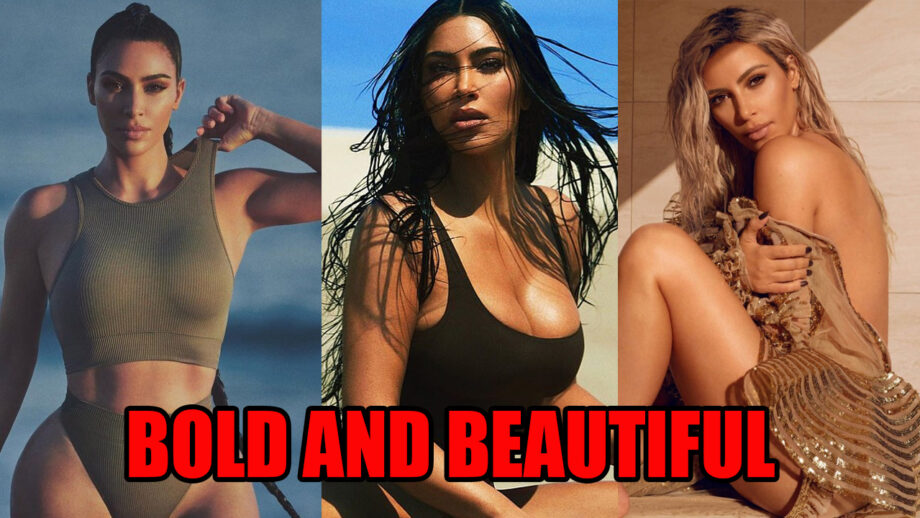 Check Out!! Kim Kardashian’s BOLD Pictures